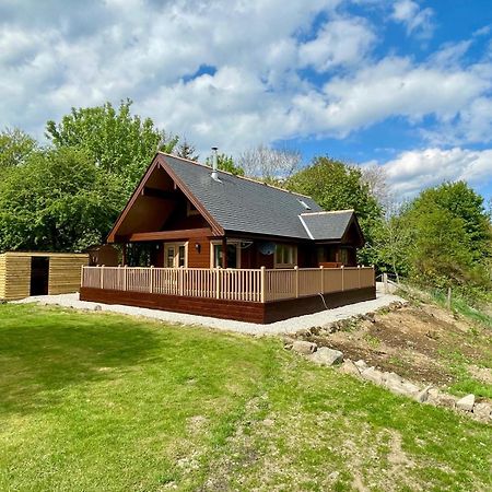 Marnoch Deveron Valley Cottages מראה חיצוני תמונה