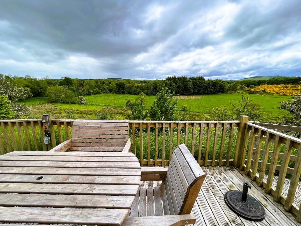 Marnoch Deveron Valley Cottages מראה חיצוני תמונה