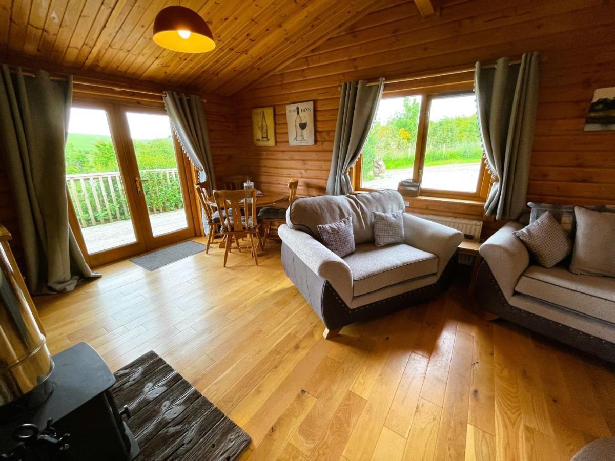Marnoch Deveron Valley Cottages מראה חיצוני תמונה