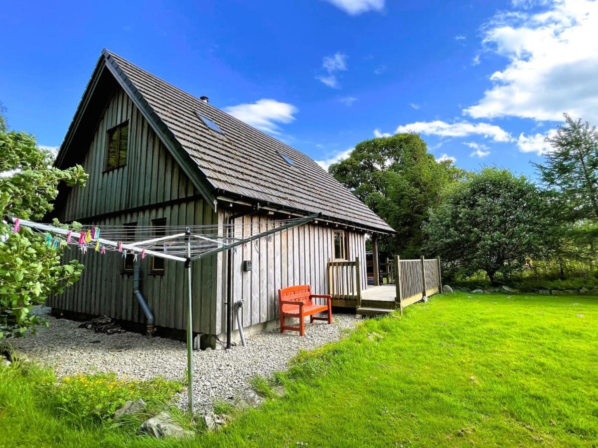 Marnoch Deveron Valley Cottages מראה חיצוני תמונה