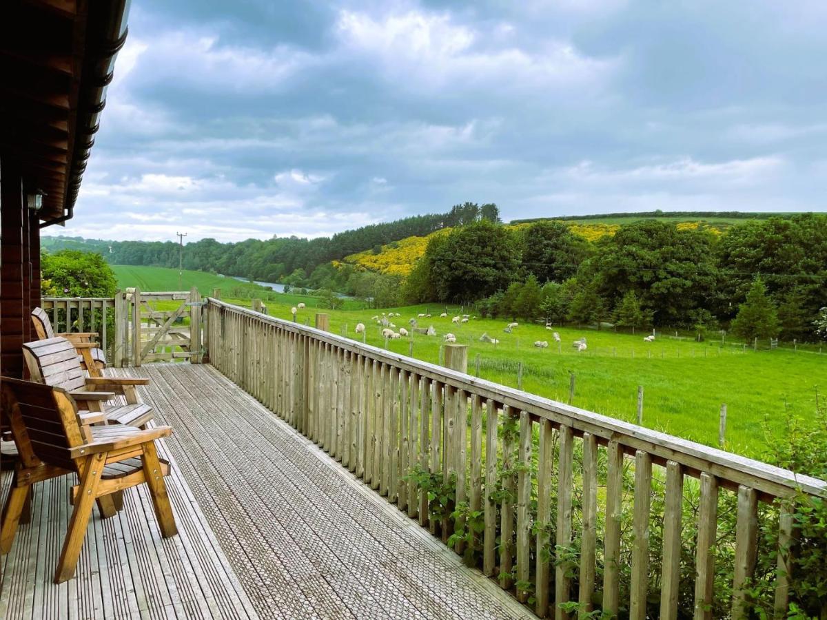 Marnoch Deveron Valley Cottages מראה חיצוני תמונה
