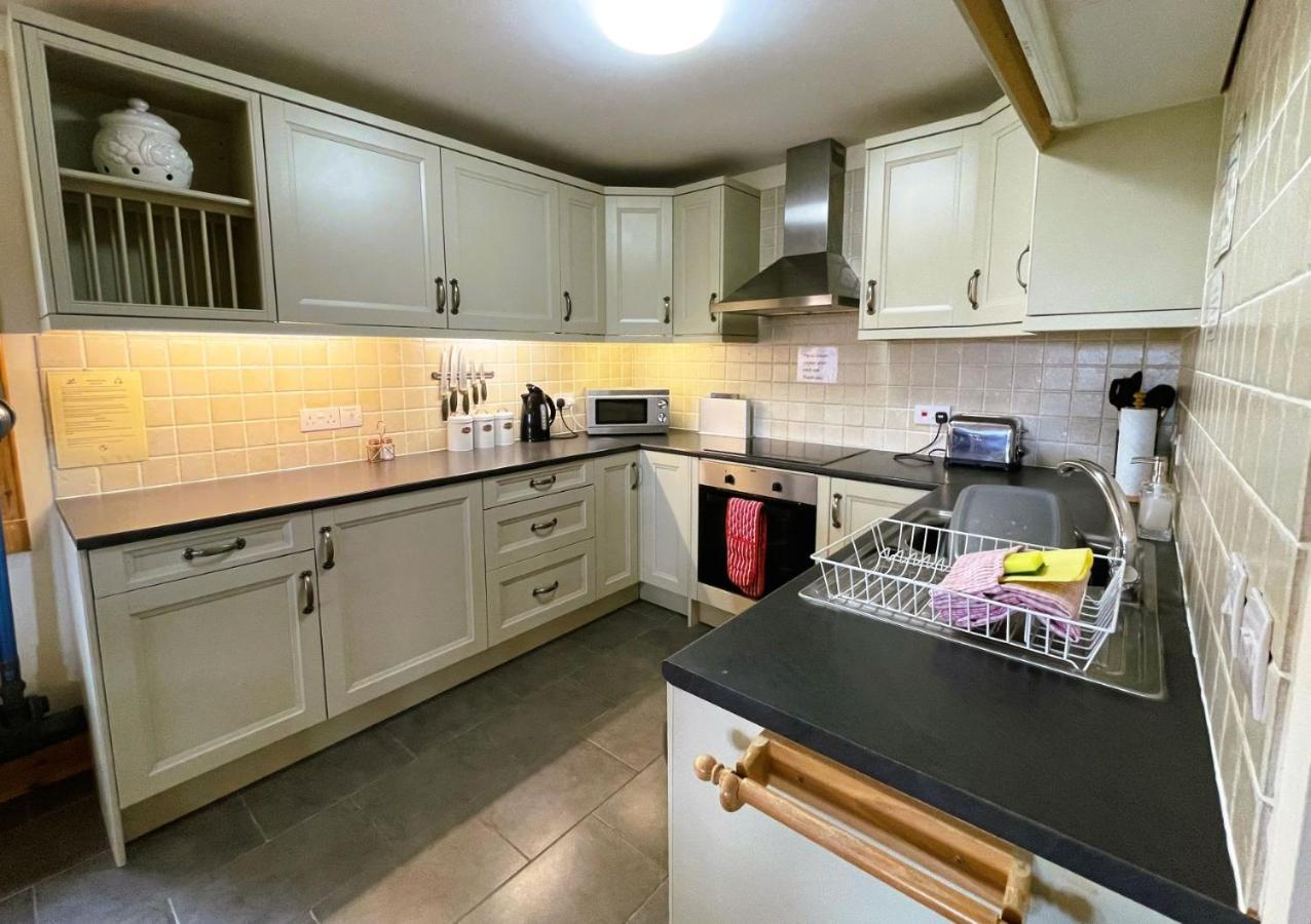 Marnoch Deveron Valley Cottages מראה חיצוני תמונה