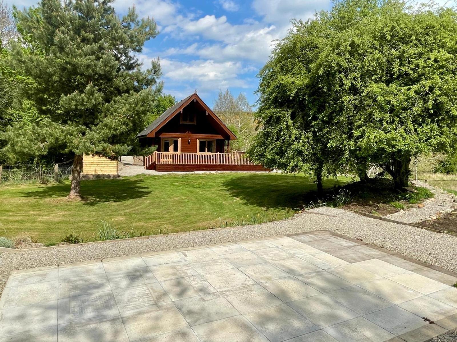 Marnoch Deveron Valley Cottages מראה חיצוני תמונה