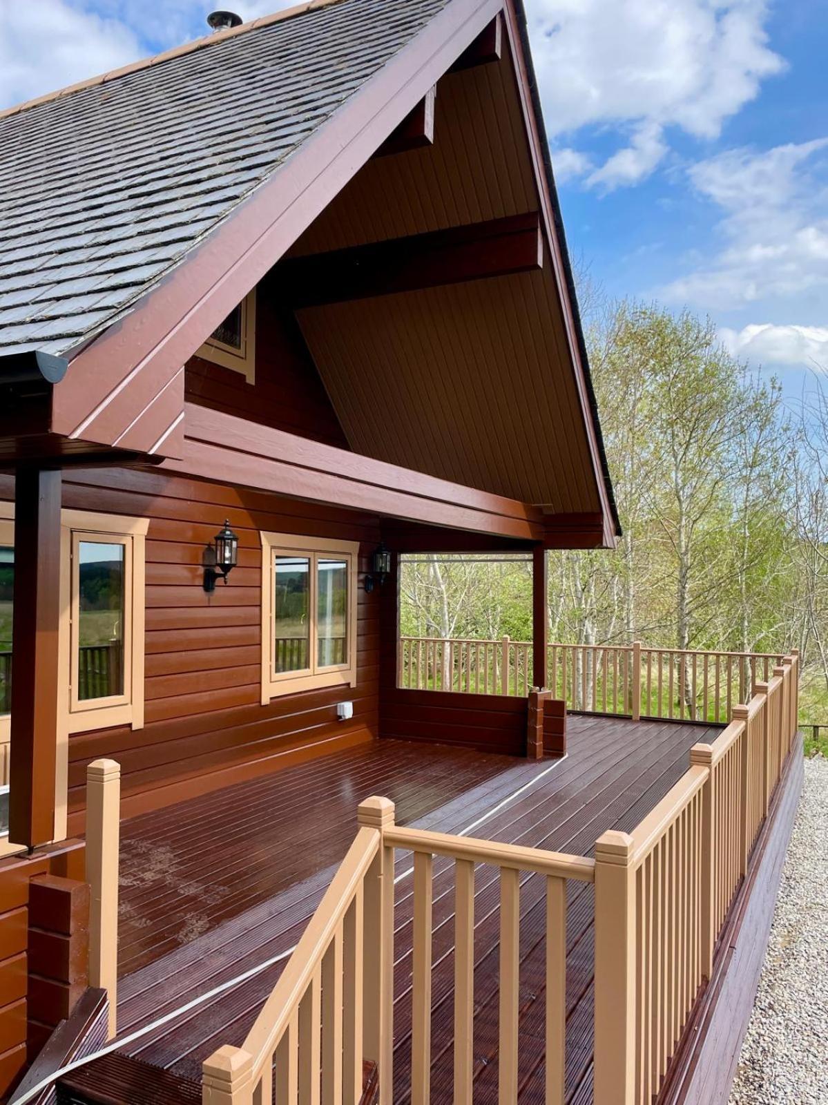 Marnoch Deveron Valley Cottages מראה חיצוני תמונה